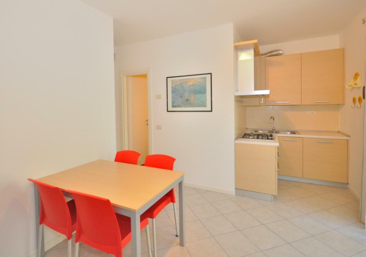 Condominio Acquarius Bibione Exteriör bild