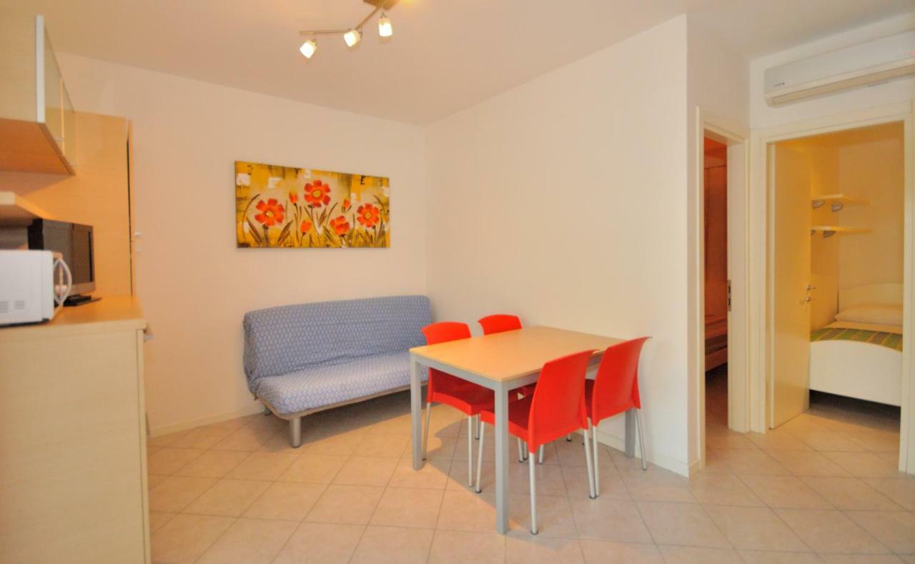 Condominio Acquarius Bibione Exteriör bild