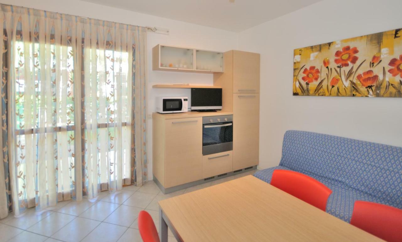 Condominio Acquarius Bibione Exteriör bild