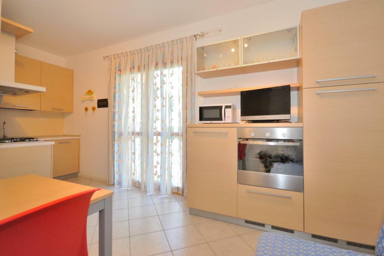 Condominio Acquarius Bibione Exteriör bild